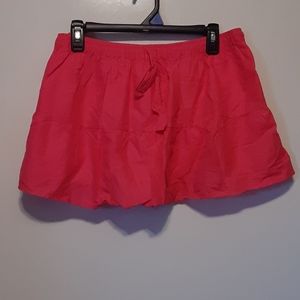 Victoria's Secret London Jean skirt/coverup